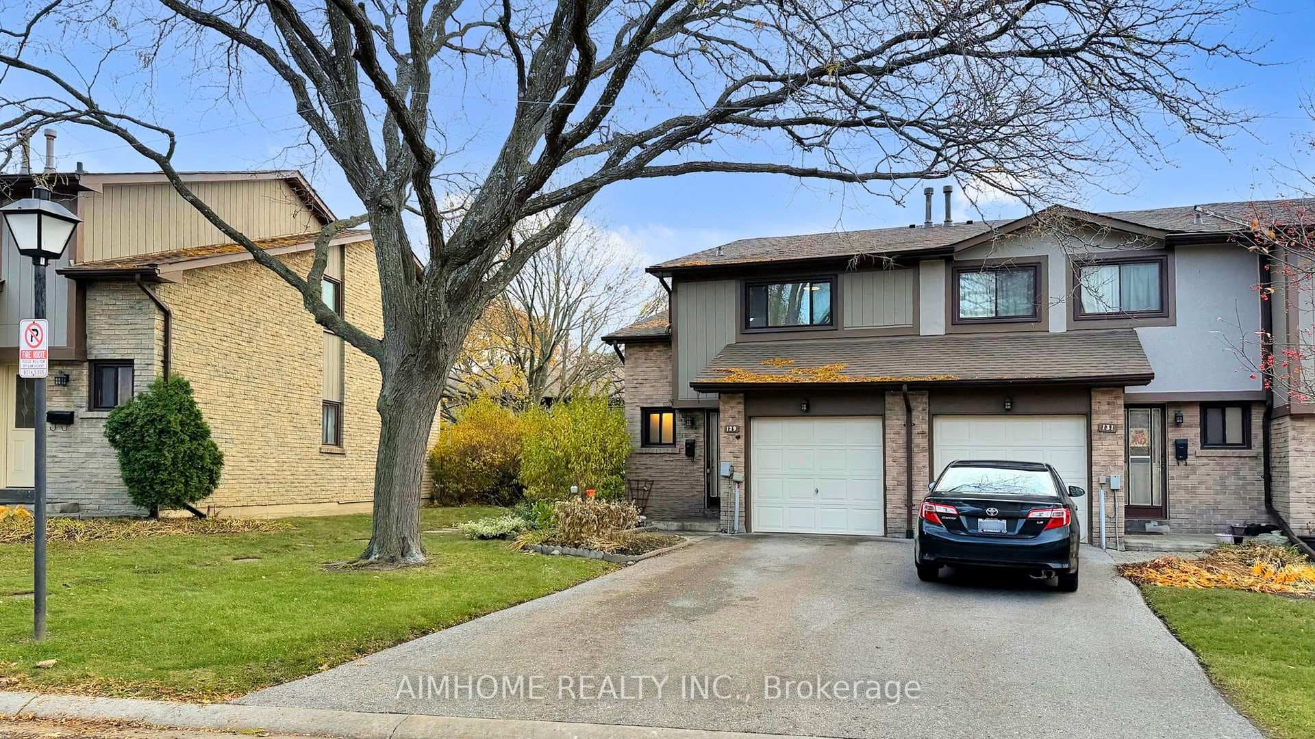 24 Fundy Bay Boulevard Unit 129, Scarborough Village / Eglinton East, ON M1W 3A4 - Photo 1