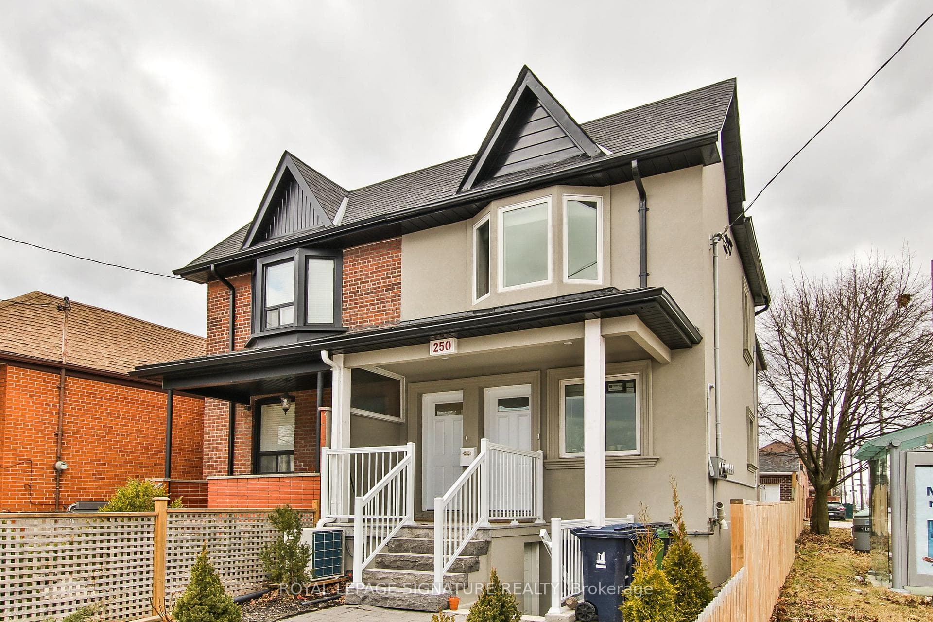 250 Nairn Avenue Unit Lower, Keelesdale / Eglinton West, ON M6E 4H4 - Photo 1