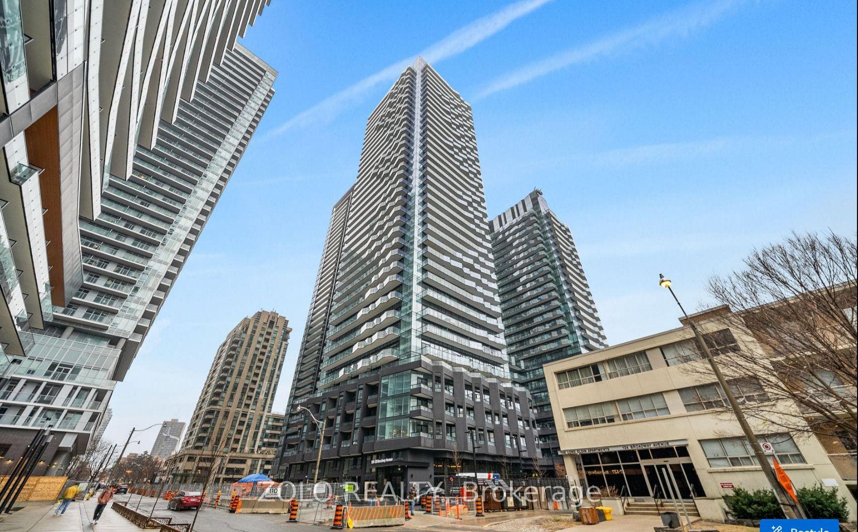 110 Broadway Avenue Unit 3512, Leaside / Davisville, ON M4P 1X7 - Photo 1