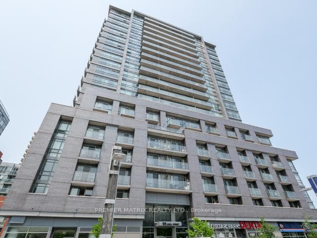 68 Abell Street Unit 729, Toronto C01
