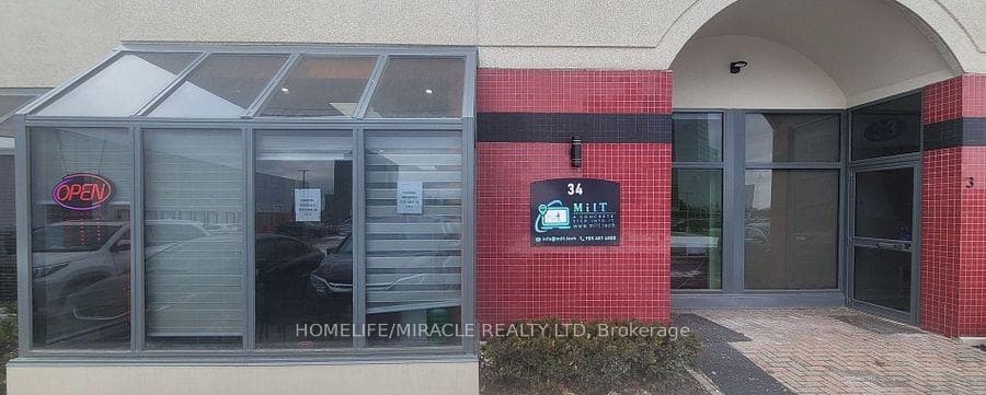 5160 Explorer Drive Unit 34, Mississauga, ON L4W 4T7 - Photo 1