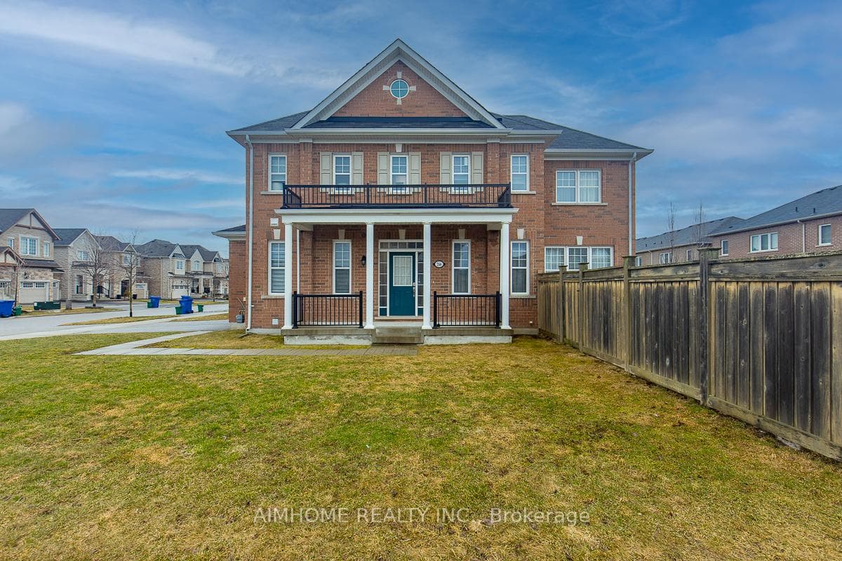 246 Thomas Phillips Drive, Aurora, ON L4G 0T6 - Photo 1