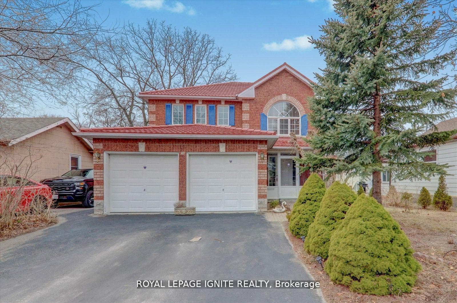 38 Rodda Boulevard, Rouge / Port Union / Malvern, ON M1E 2Z6 - Photo 1