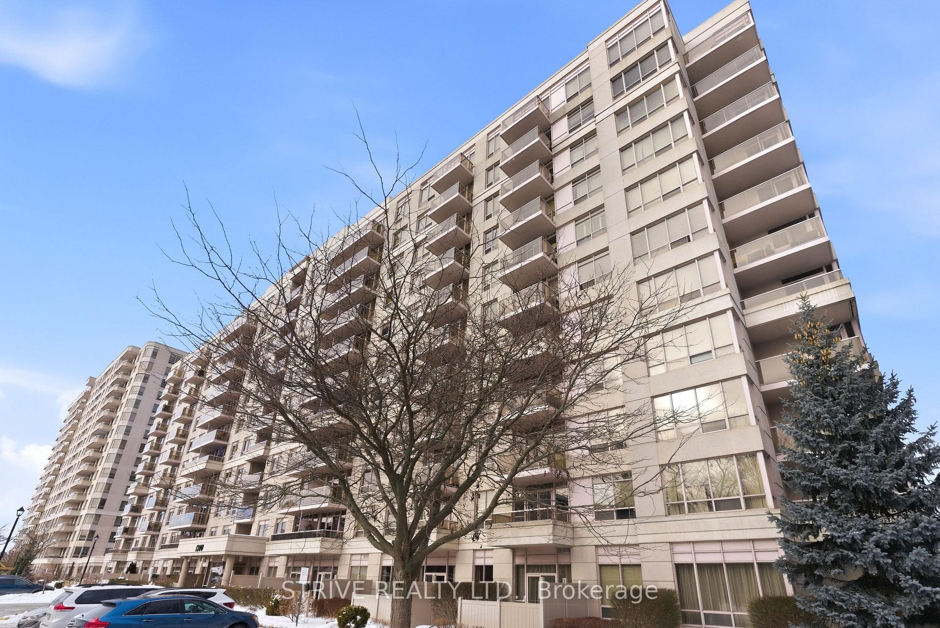 1200 The Esplanade Road Unit 1007, Pickering, ON L1V 6V3 - Photo 1