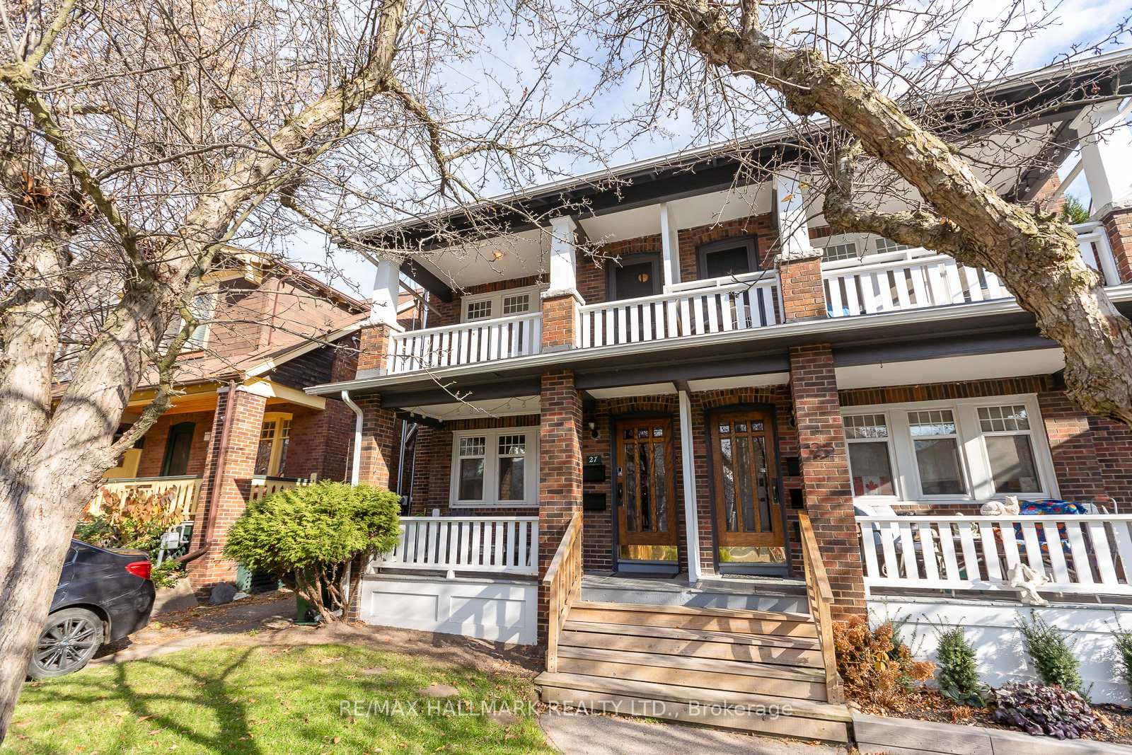 27 Hammersmith Avenue Unit B (Upper), The Beaches / Upper Beaches, ON M4E 2W3 - Photo 1