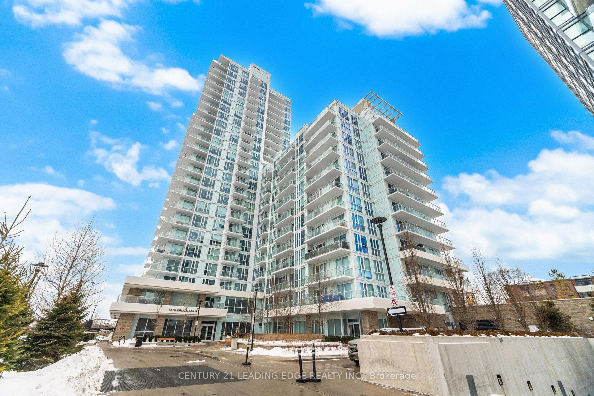 10 Deerlick Court Unit 1510, Don Mills / Parkwoods / Victoria Village, ON M3A 0A7 - Photo 1