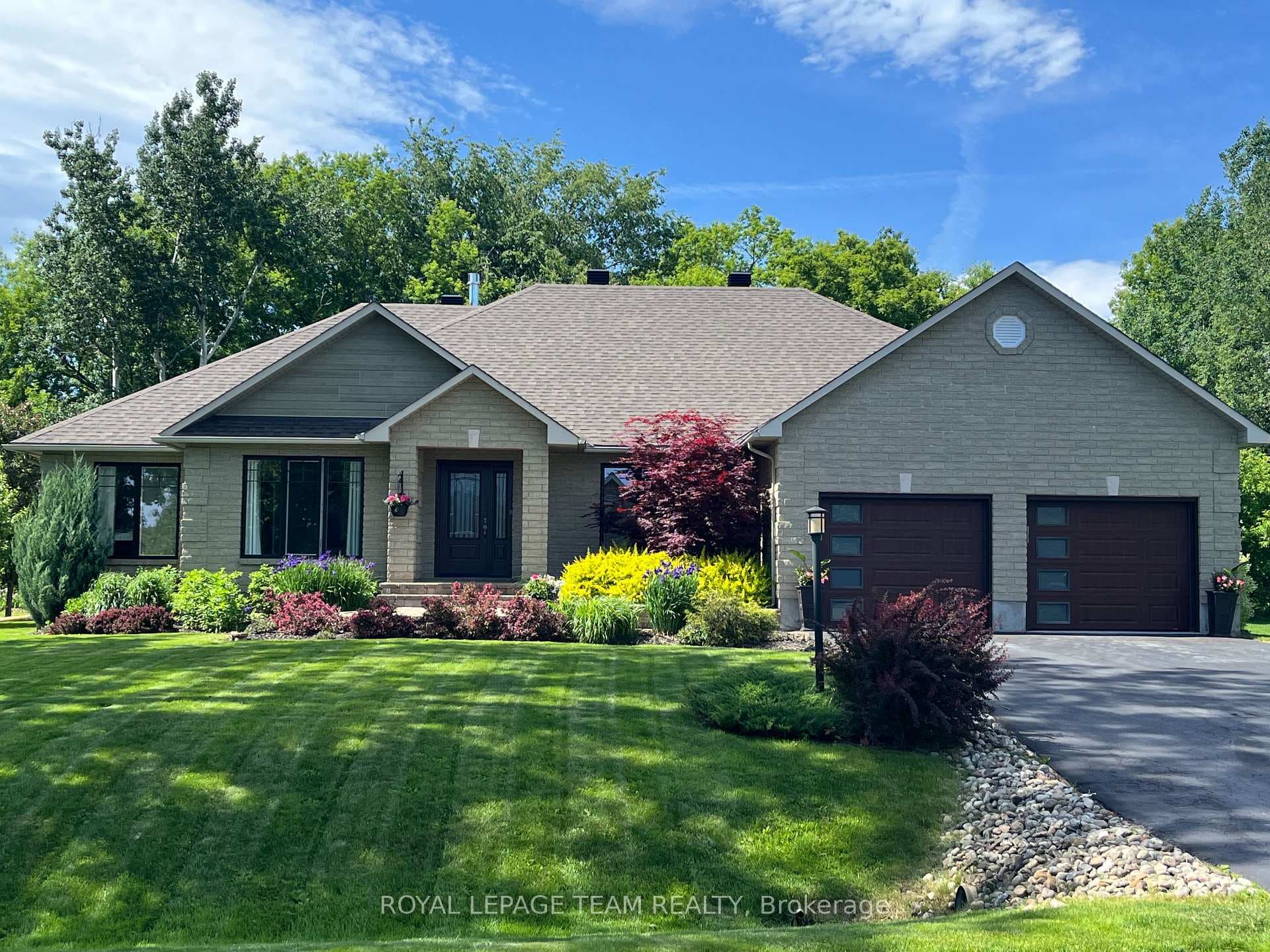 Summer in full bloom