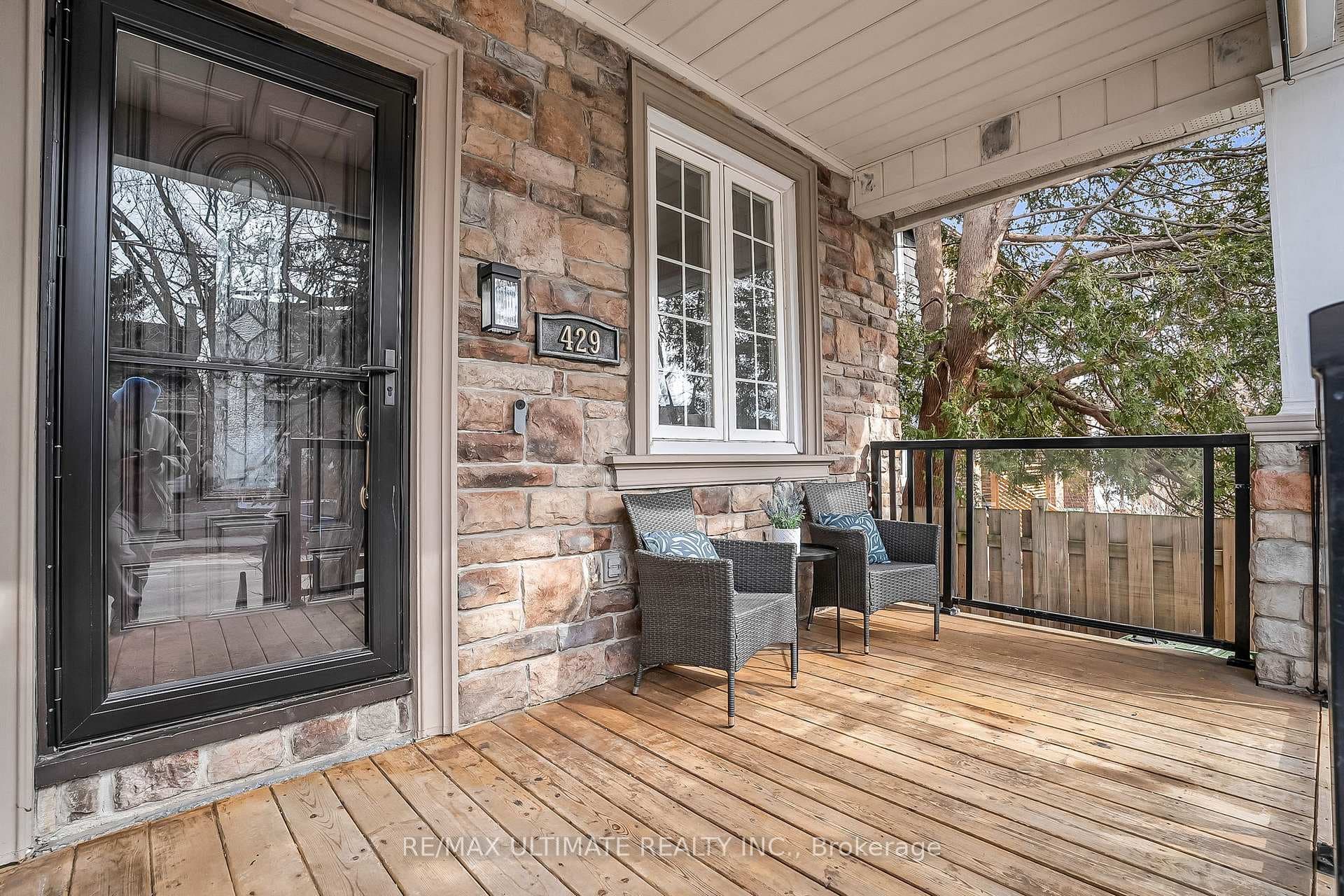429 Jones Avenue, Riverdale / Leslieville, ON M4J 3G6 - Photo 1