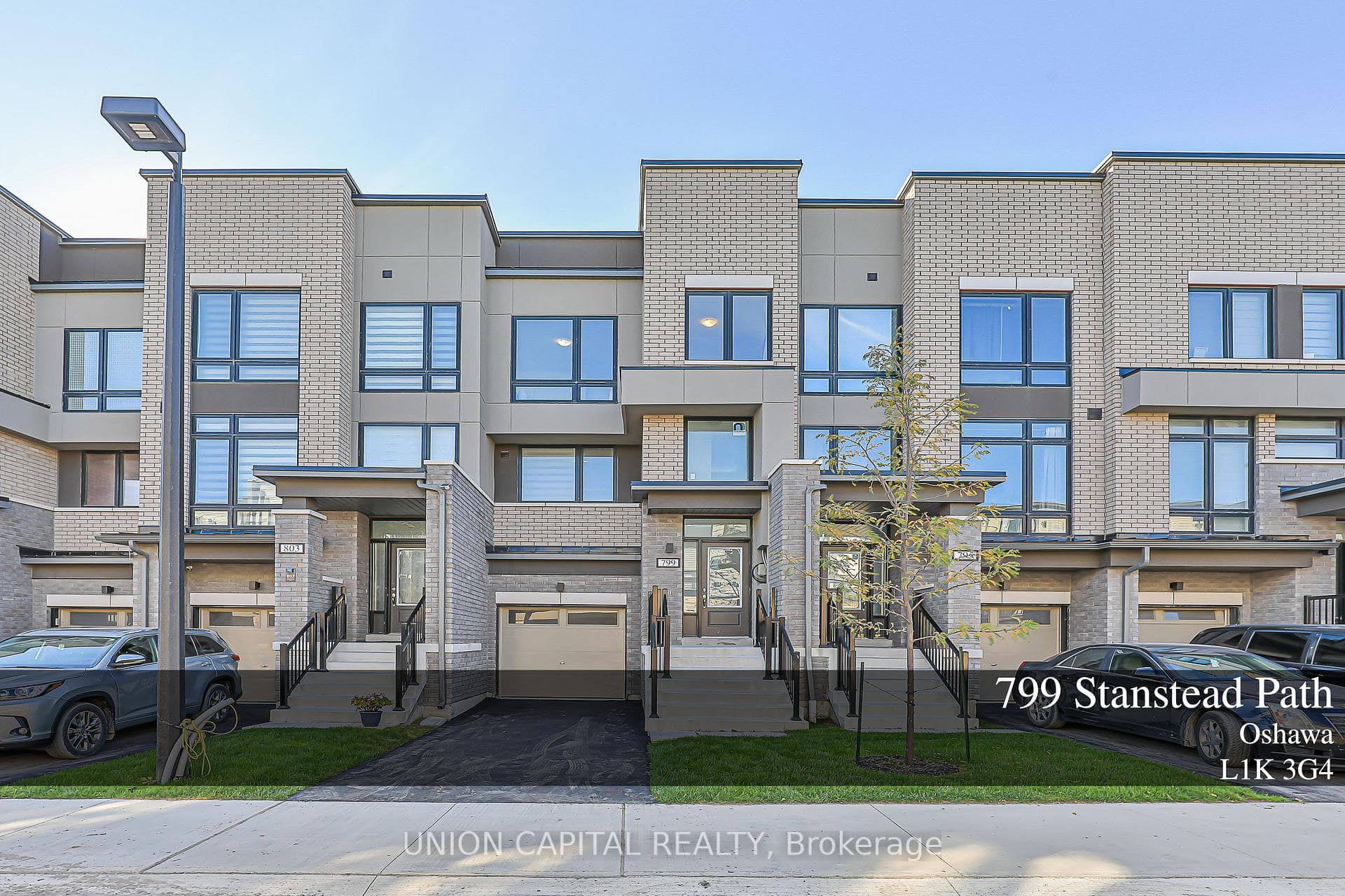 799 Stanstead Path, Oshawa, ON L1K 3G4 - Photo 1