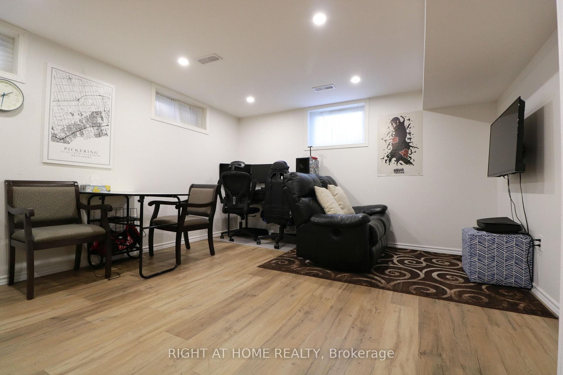 823 Sanok Drive Unit Lower, Pickering, ON L1W 2R1 - Photo 1