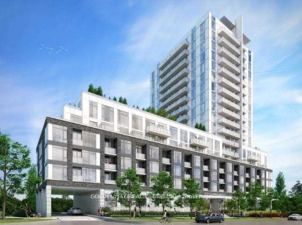 3220 Sheppard Avenue Unit 901, Scarborough Village / Eglinton East, ON M1T 3K1 - Photo 1