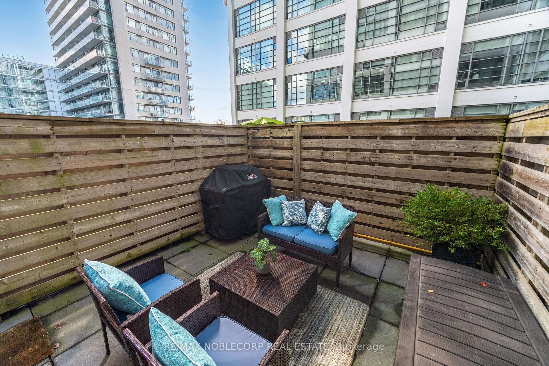 637 Lake Shore Boulevard Unit 228, Toronto C01