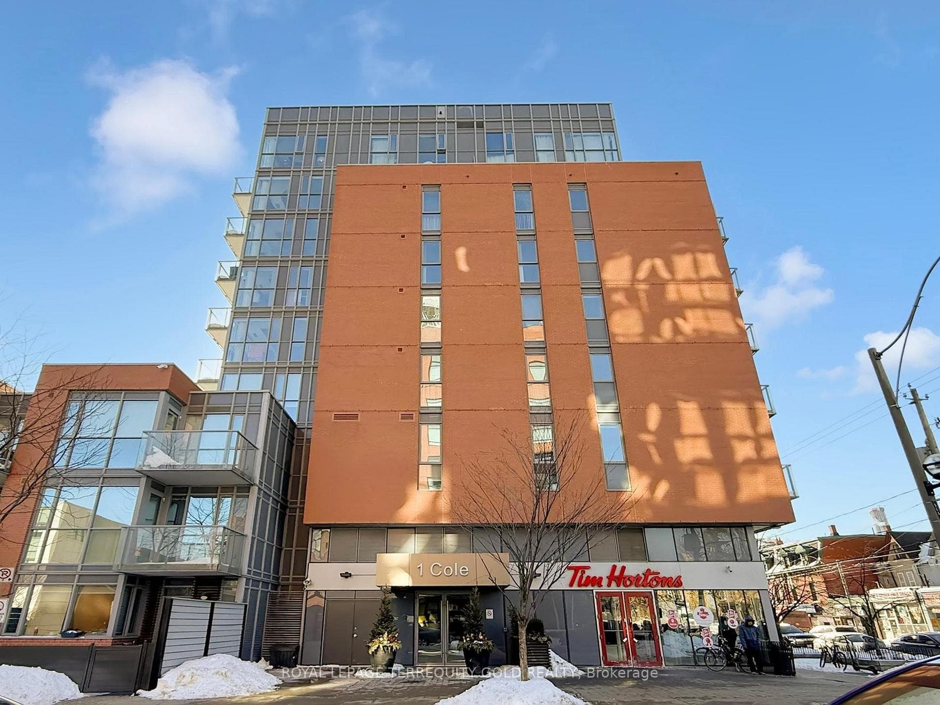 1 Cole Street Unit 501, Regent Park / Cabbagetown / St. James Town, ON M5A 4M2 - Photo 1
