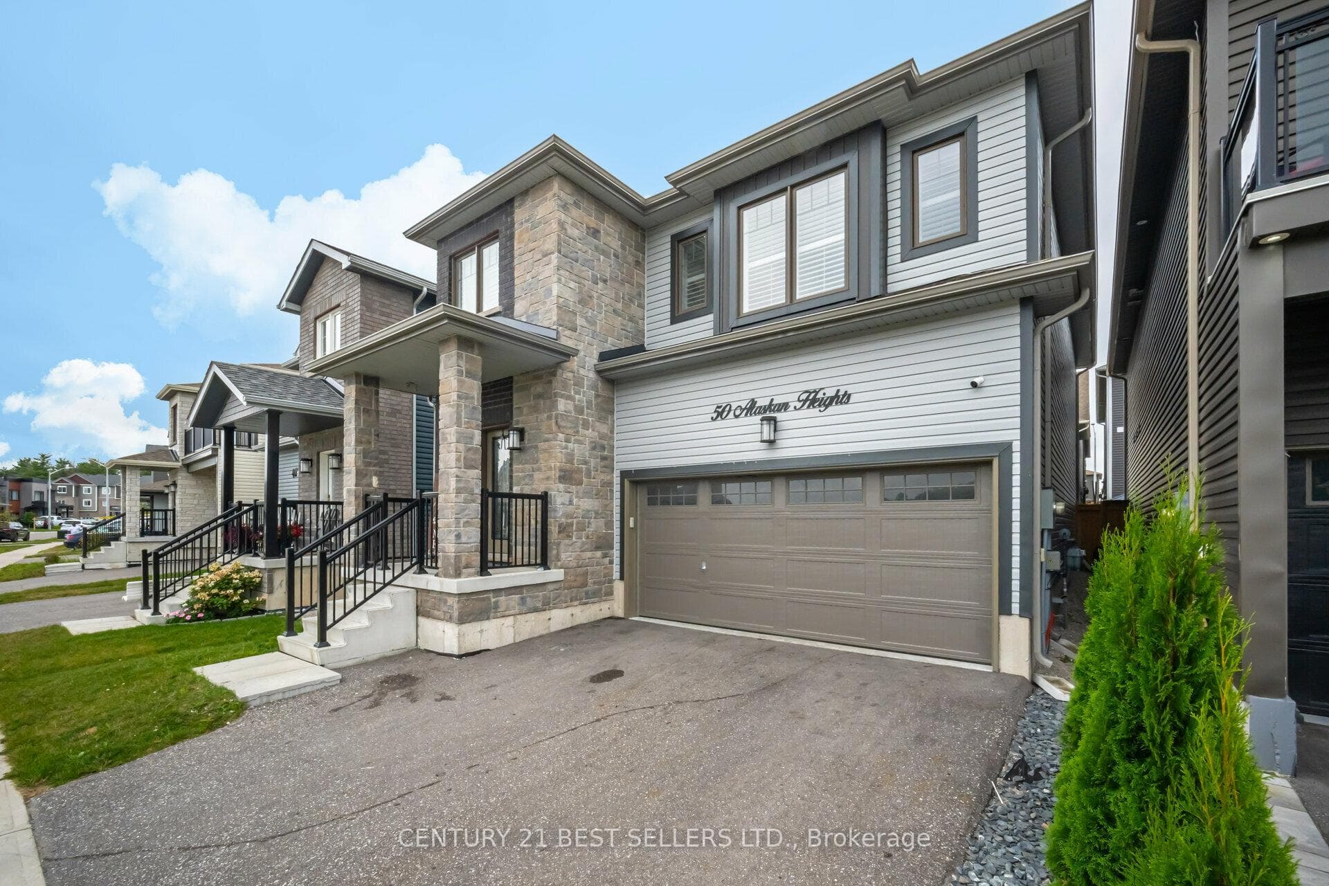 50 Alaskan Heights, Barrie, ON L9J 0B1 - Photo 1