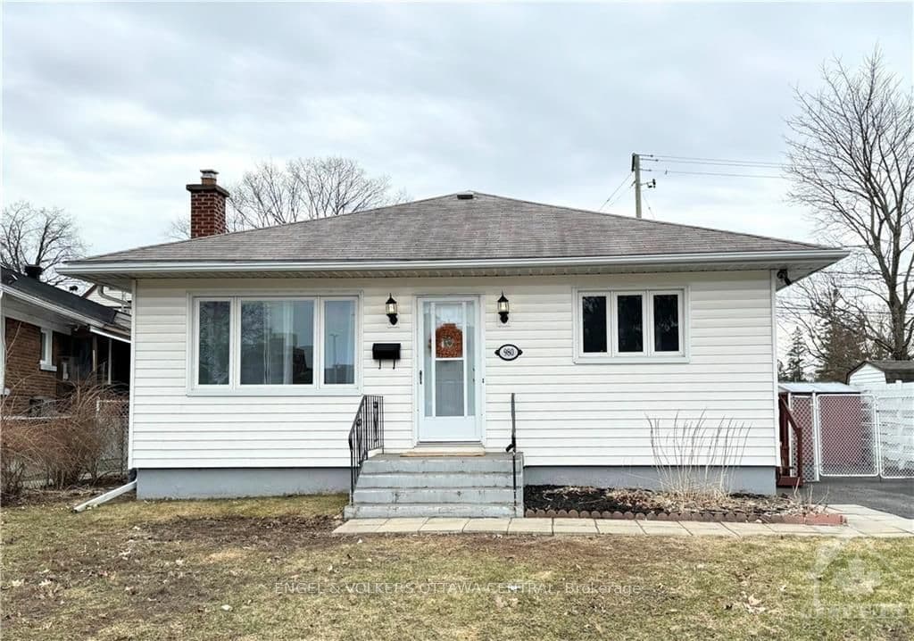 980 WESTON Drive, Elmvale Acres and Area, ON K1G 1Y2 - Photo 1