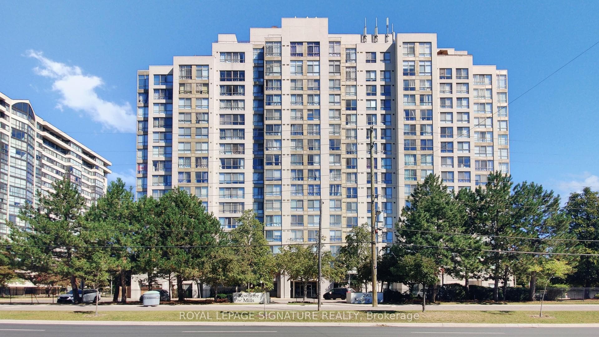 2901 Kipling Avenue Unit 307, Etobicoke (West Mall / Rexdale), ON M9V 5E5 - Photo 1
