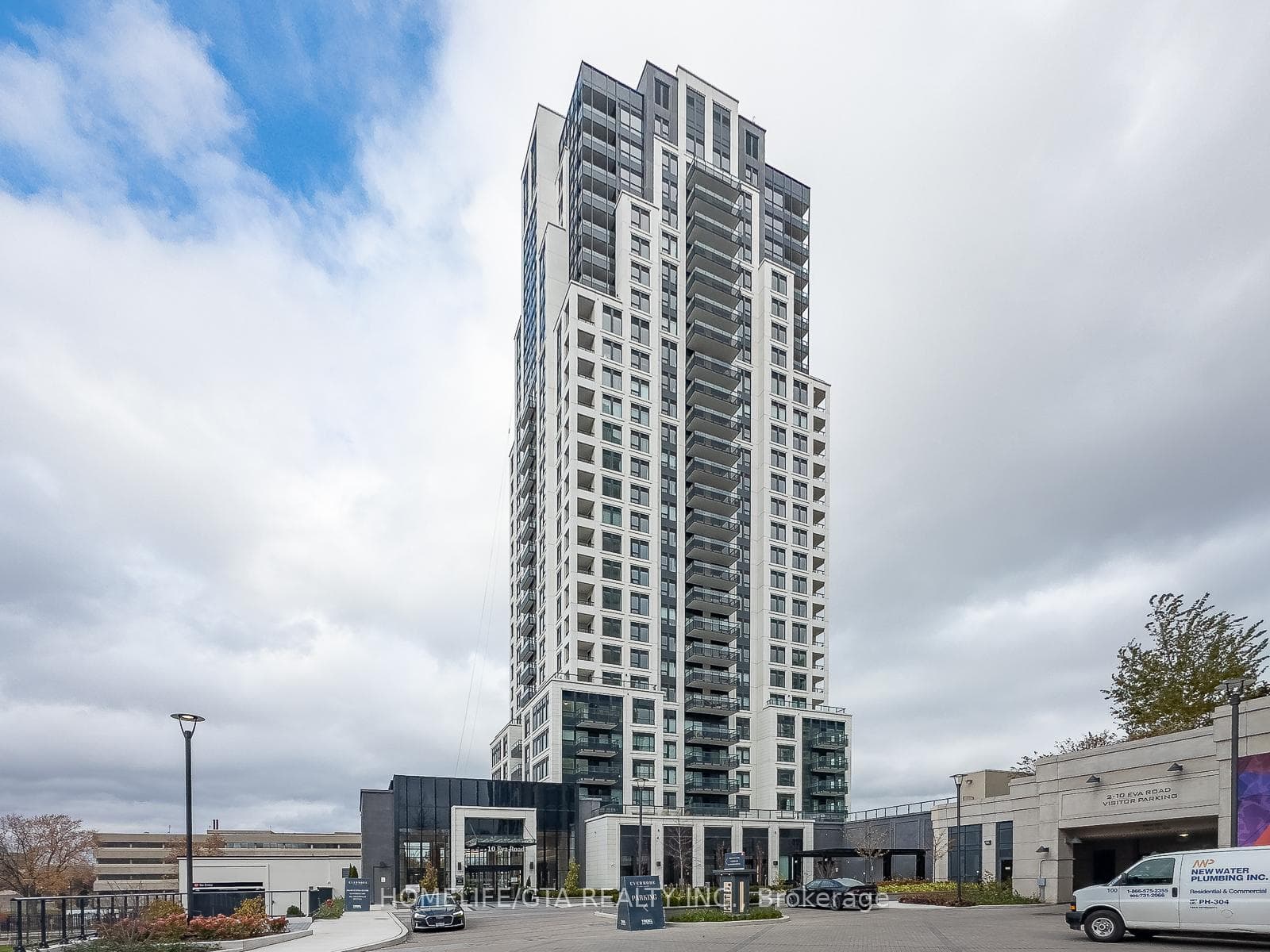 10 Eva Road Unit 2001, Etobicoke (Islington / Rexdale), ON M9C 0B3 - Photo 1