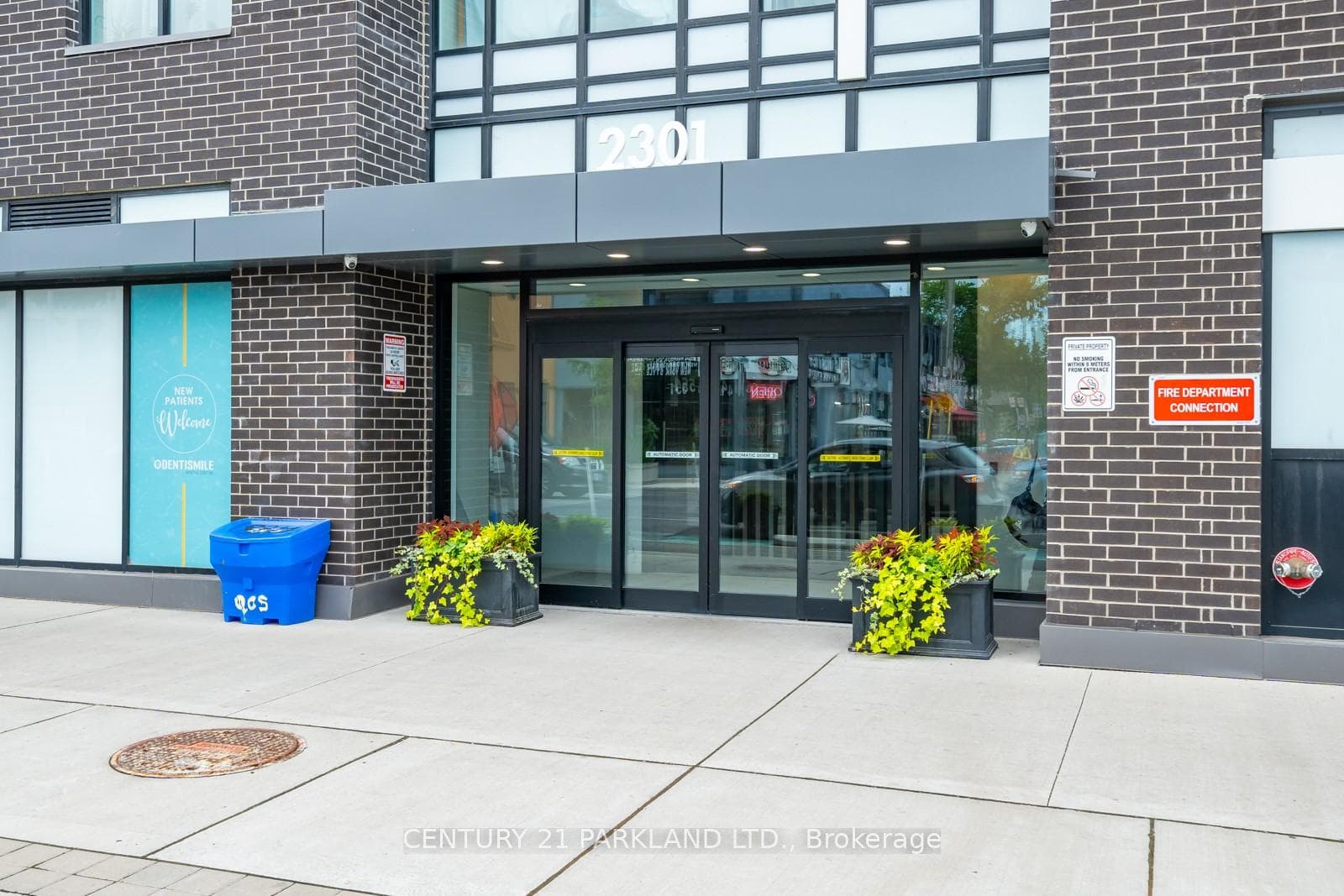 2301 DANFORTH Avenue Unit 501, The Beaches / Upper Beaches, ON M4C 1K5 - Photo 1