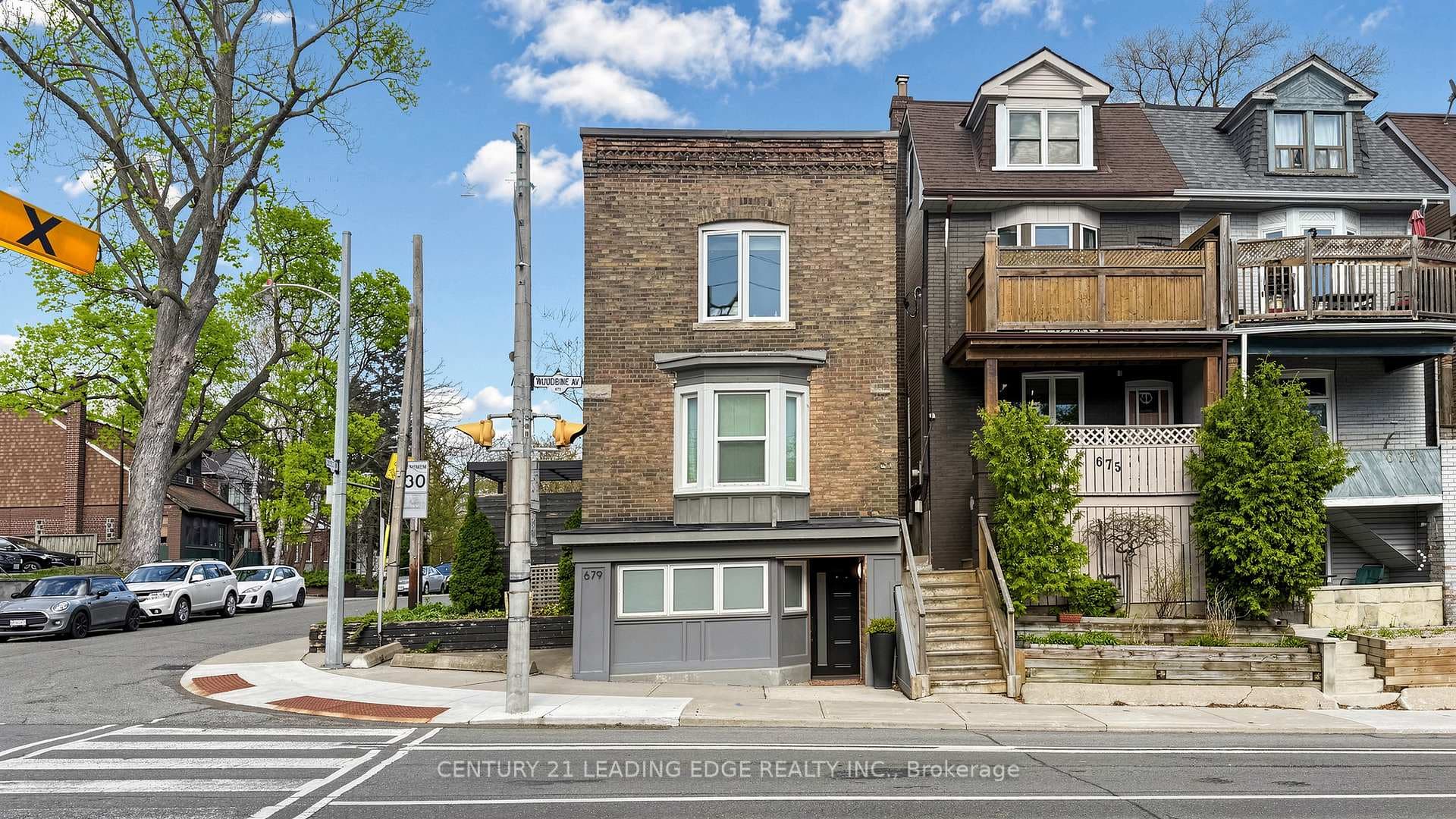 679 WOODBINE Avenue, The Beaches / Upper Beaches, ON M4E 2J3 - Photo 1