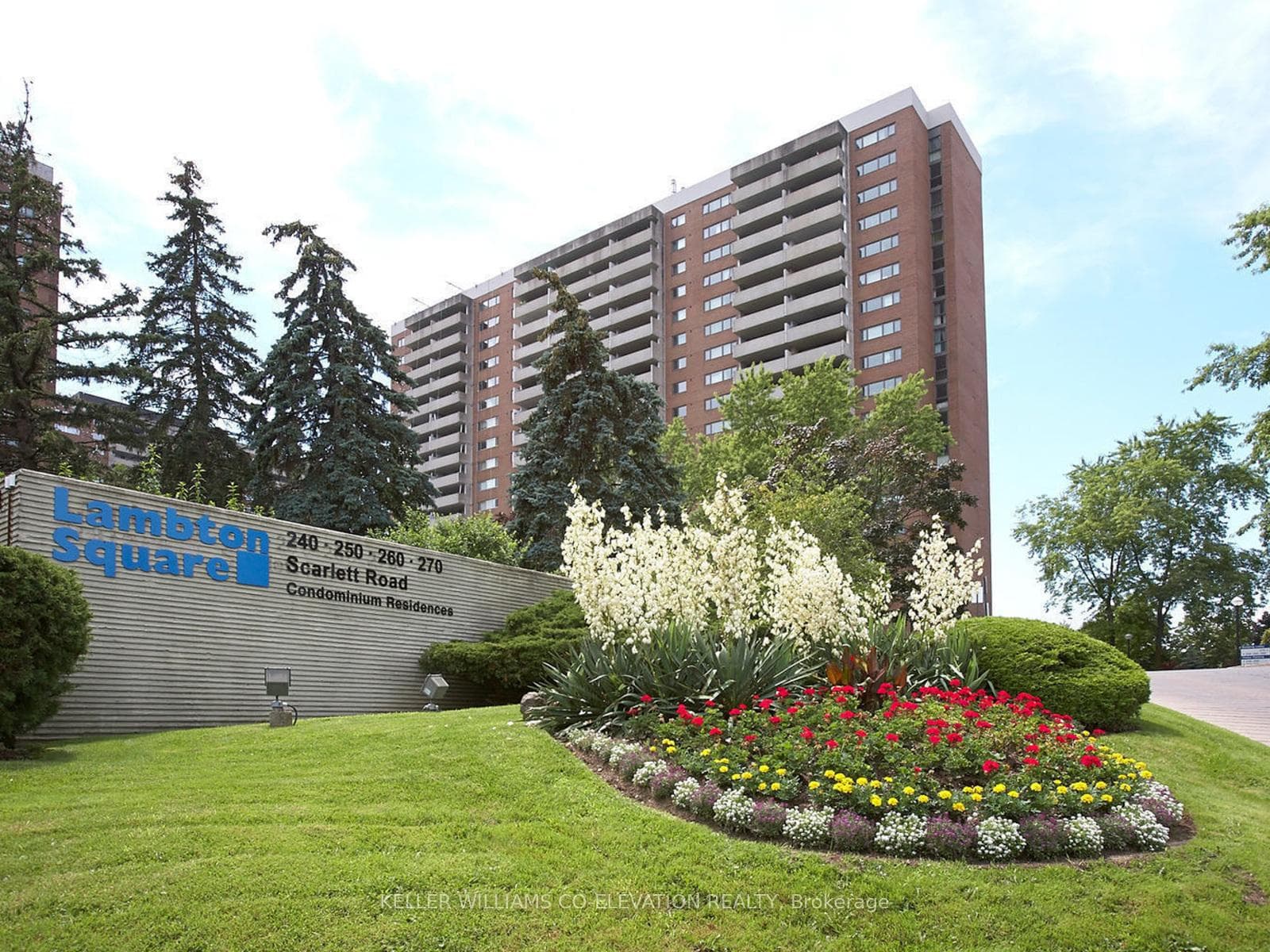 Welcome Home To Lambton Square