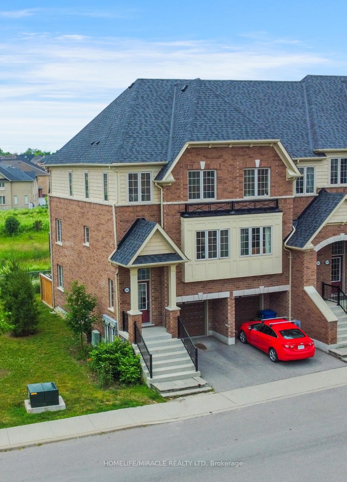 2450 Bromus Path, Oshawa, ON L1L 0K6 - Photo 1
