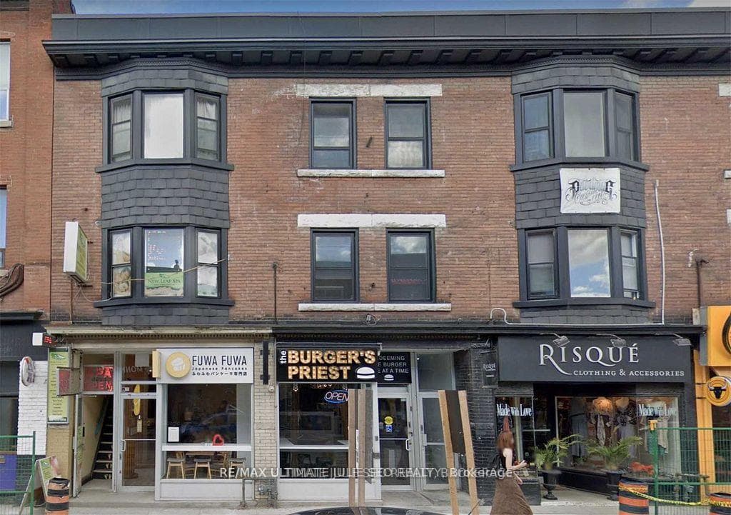 406A Bloor Street Unit D, Toronto C02
