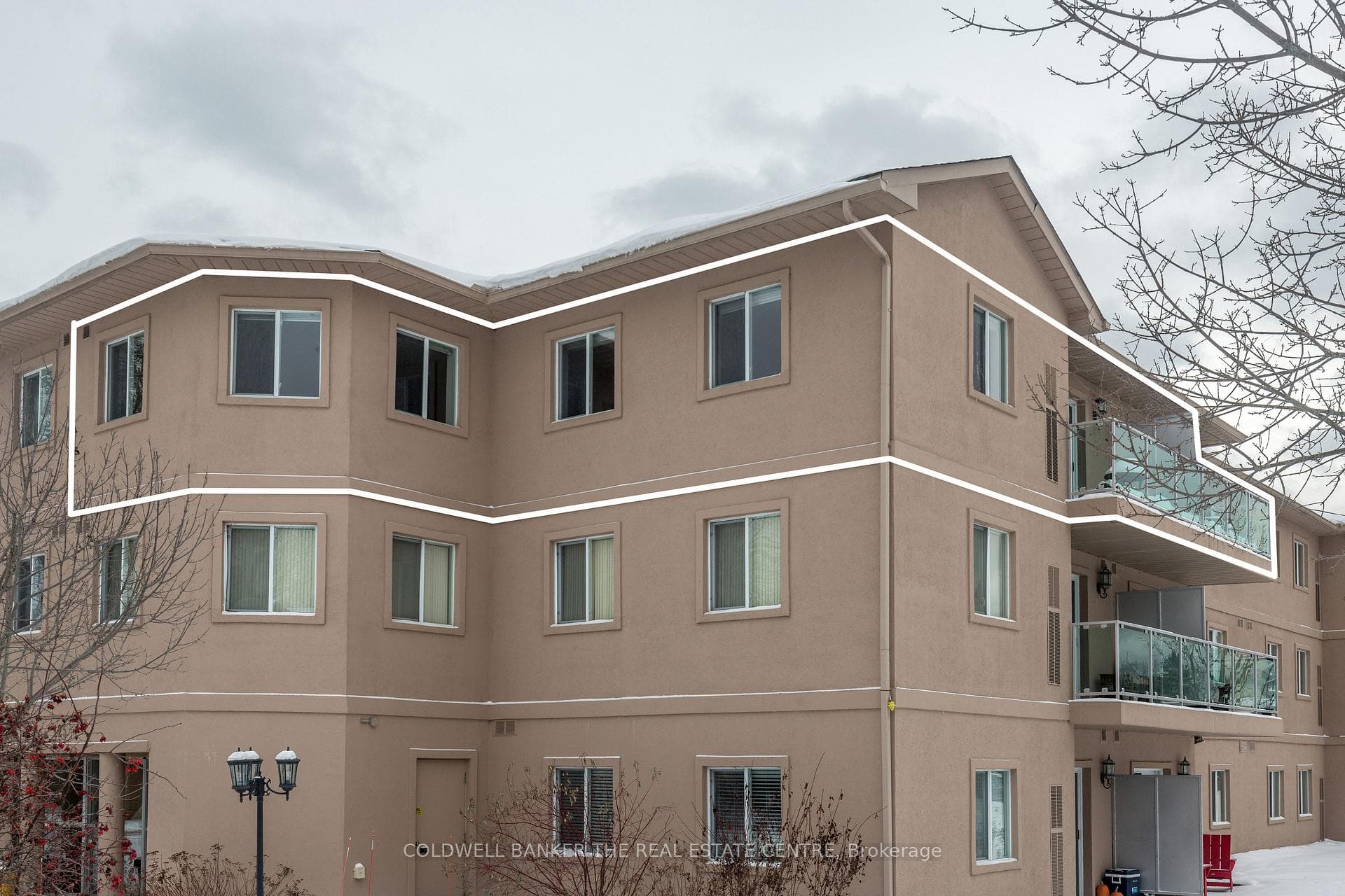 125 Bond Street Unit 302, Orillia