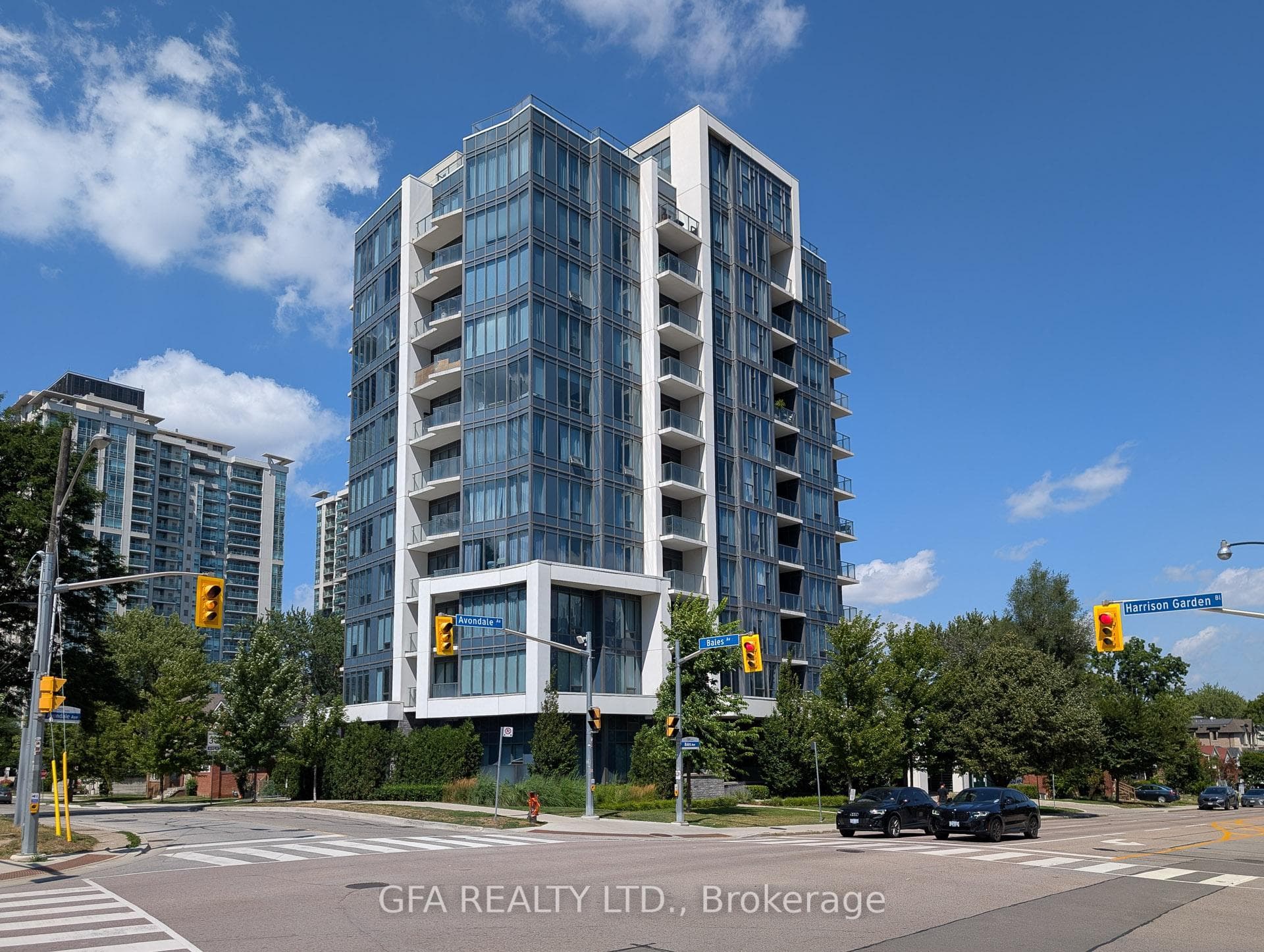 28 Avondale Avenue Unit 606, Toronto C14