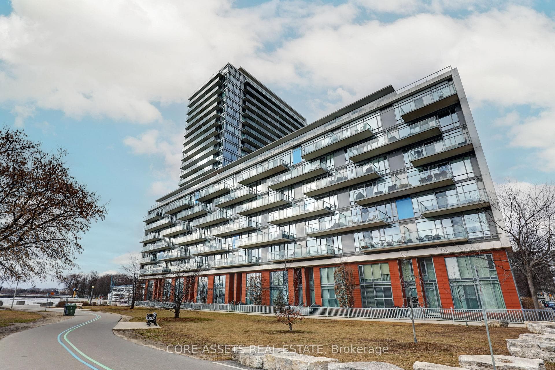 90 Stadium Road Unit 707, Downtown Toronto / Waterfront, ON M5V 3W5 - Photo 1