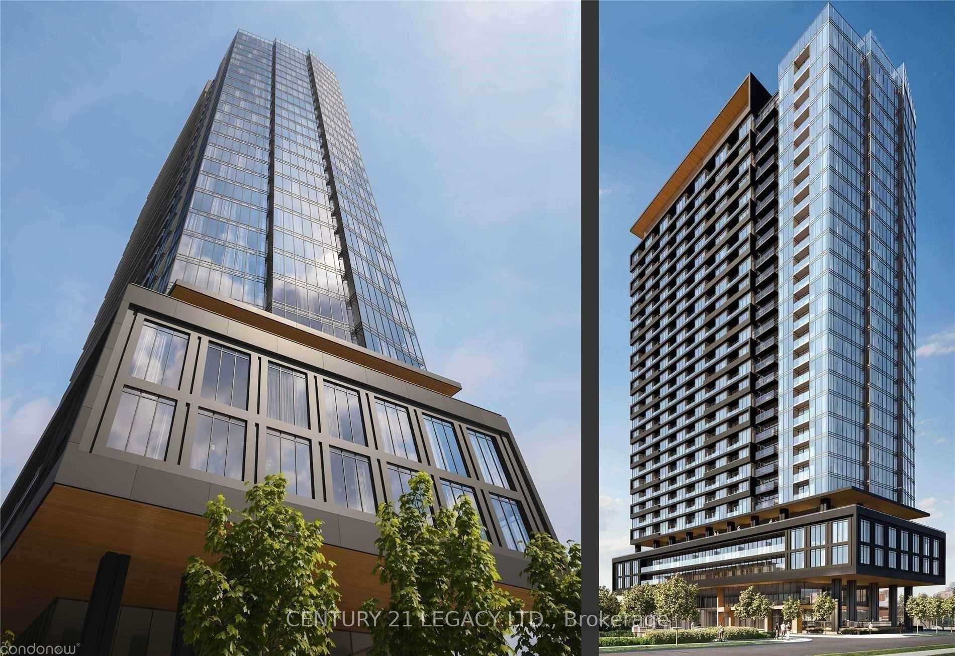 19 Western Battery Road Unit 2302, Downtown Toronto / Waterfront, ON M6K 0E3 - Photo 1