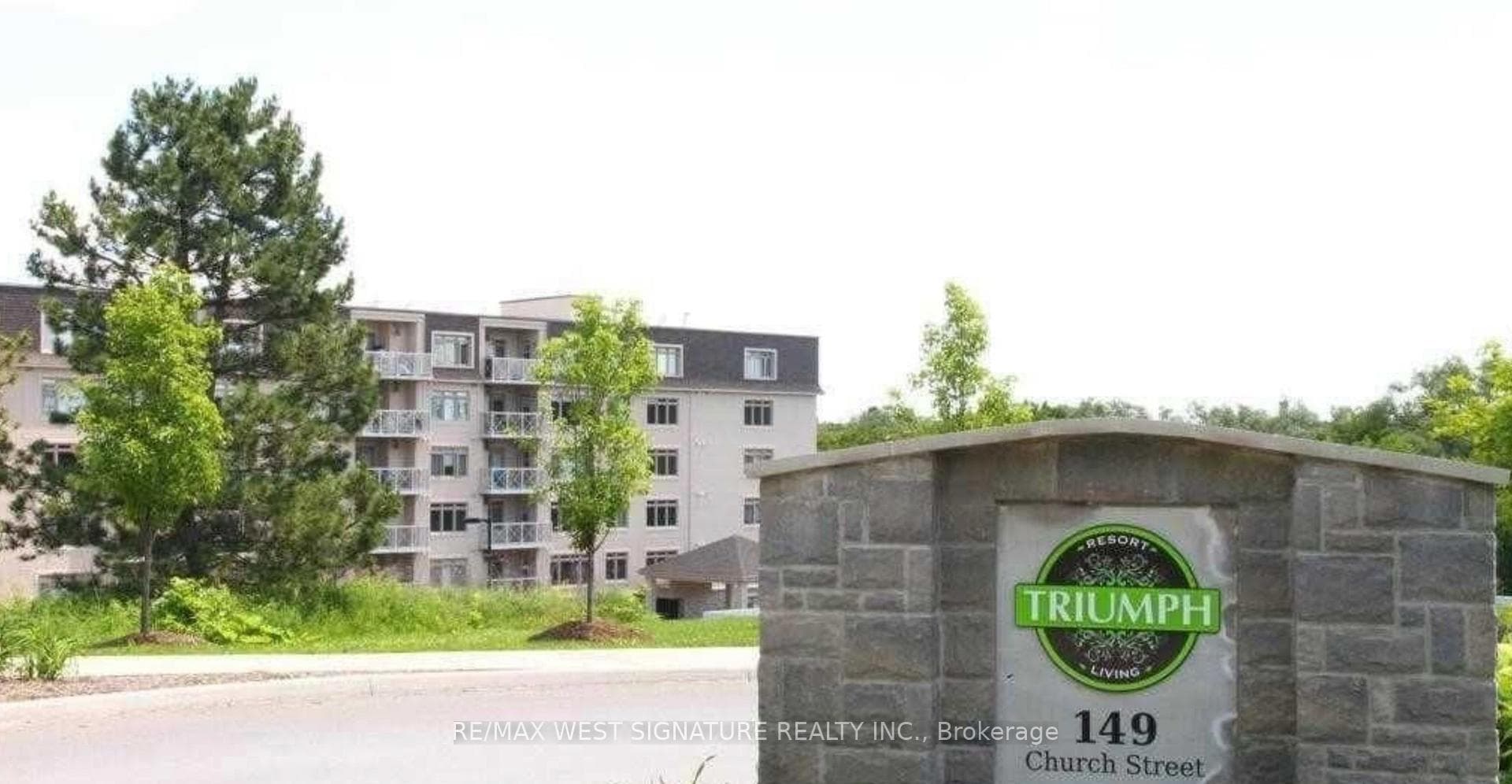 149 Church Street Unit 507, King