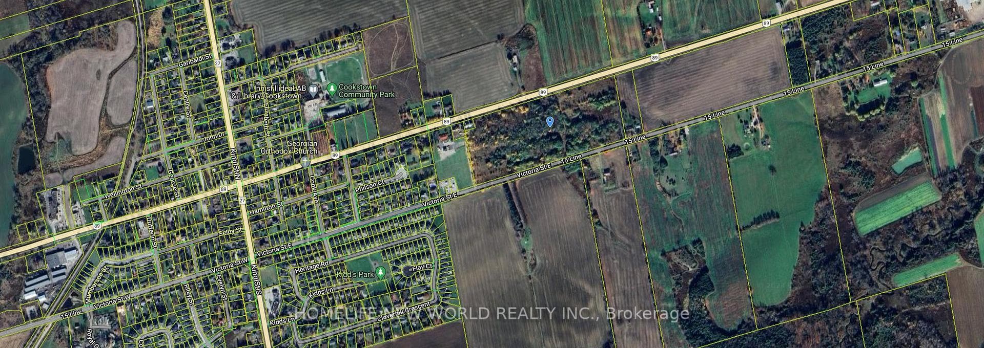 4101 Highway 89 N/A, Innisfil, ON L0L 1L0 - Photo 1