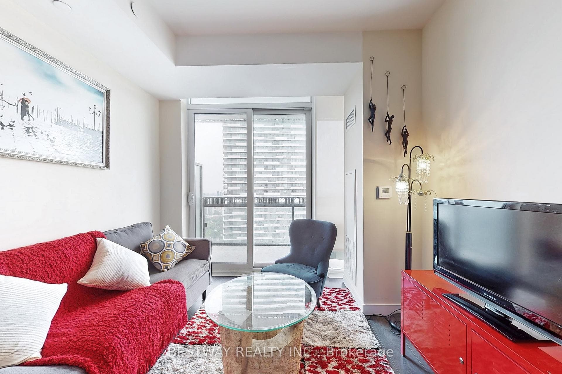 8 Eglinton Avenue Unit 3501, Leaside / Davisville, ON M4P 0C1 - Photo 1