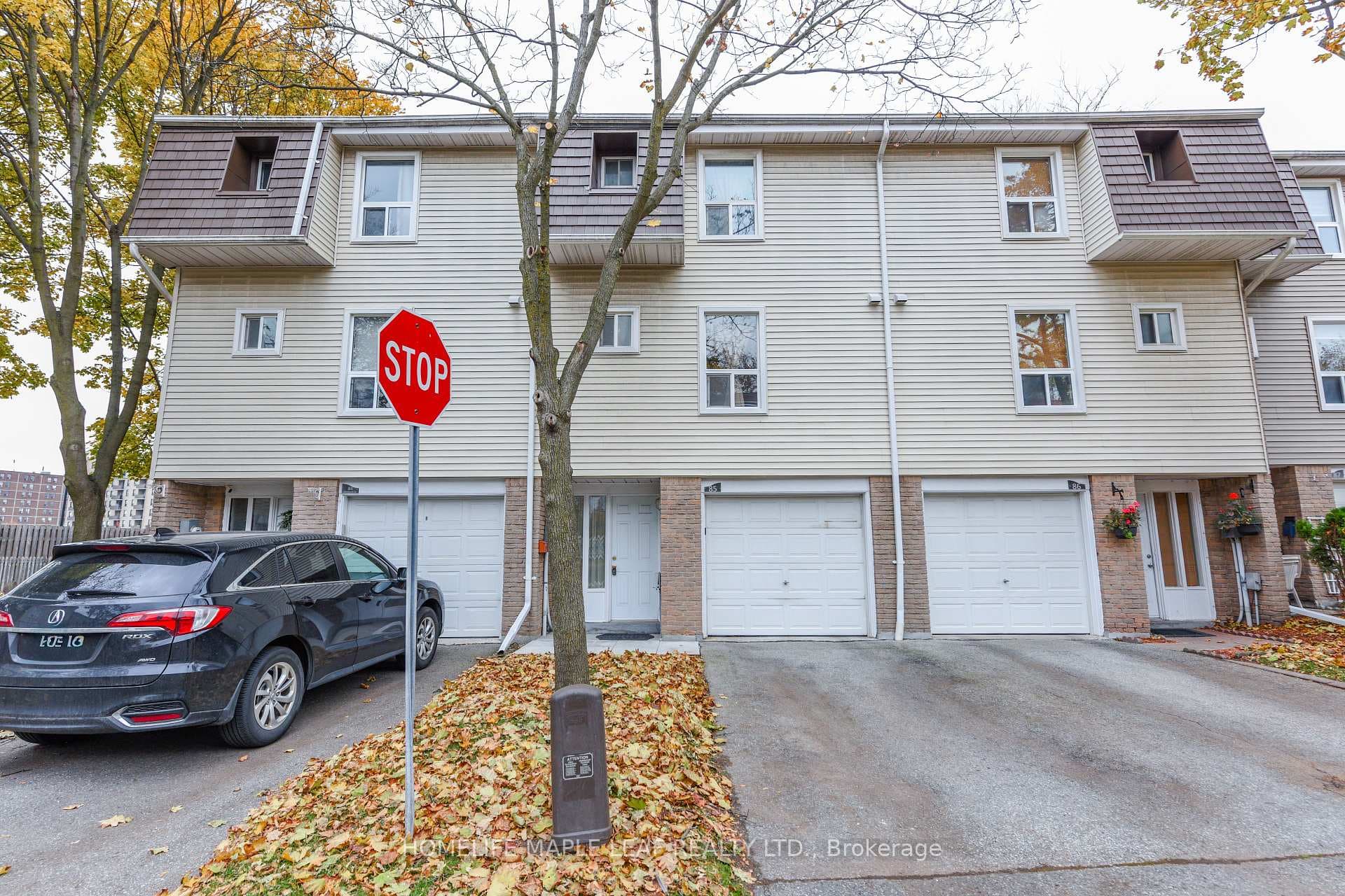 85 Enmount Drive Unit 85, Brampton, ON L6T 4C9 - Photo 1