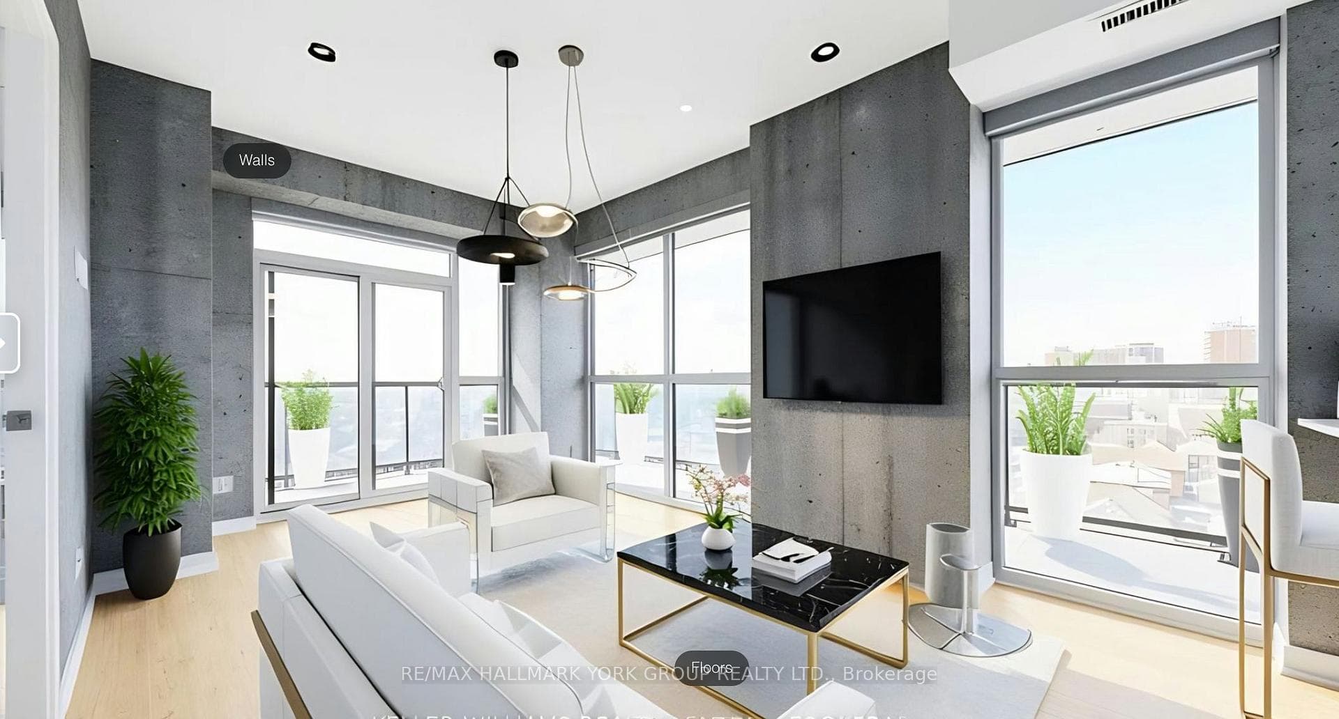 1603 Eglinton Avenue Unit 705, Forest Hill / Deer Park, ON M6E 0A1 - Photo 1
