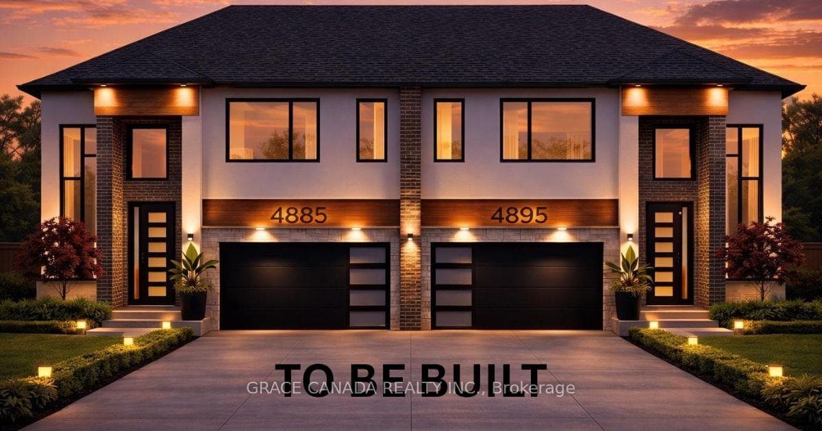 4895 Terra Bella Drive, LaSalle, ON N9H 0N1 - Photo 1