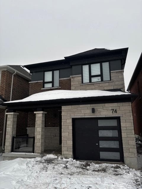 74 Gretzky Avenue, Barrie, ON L9J 0B7 - Photo 1