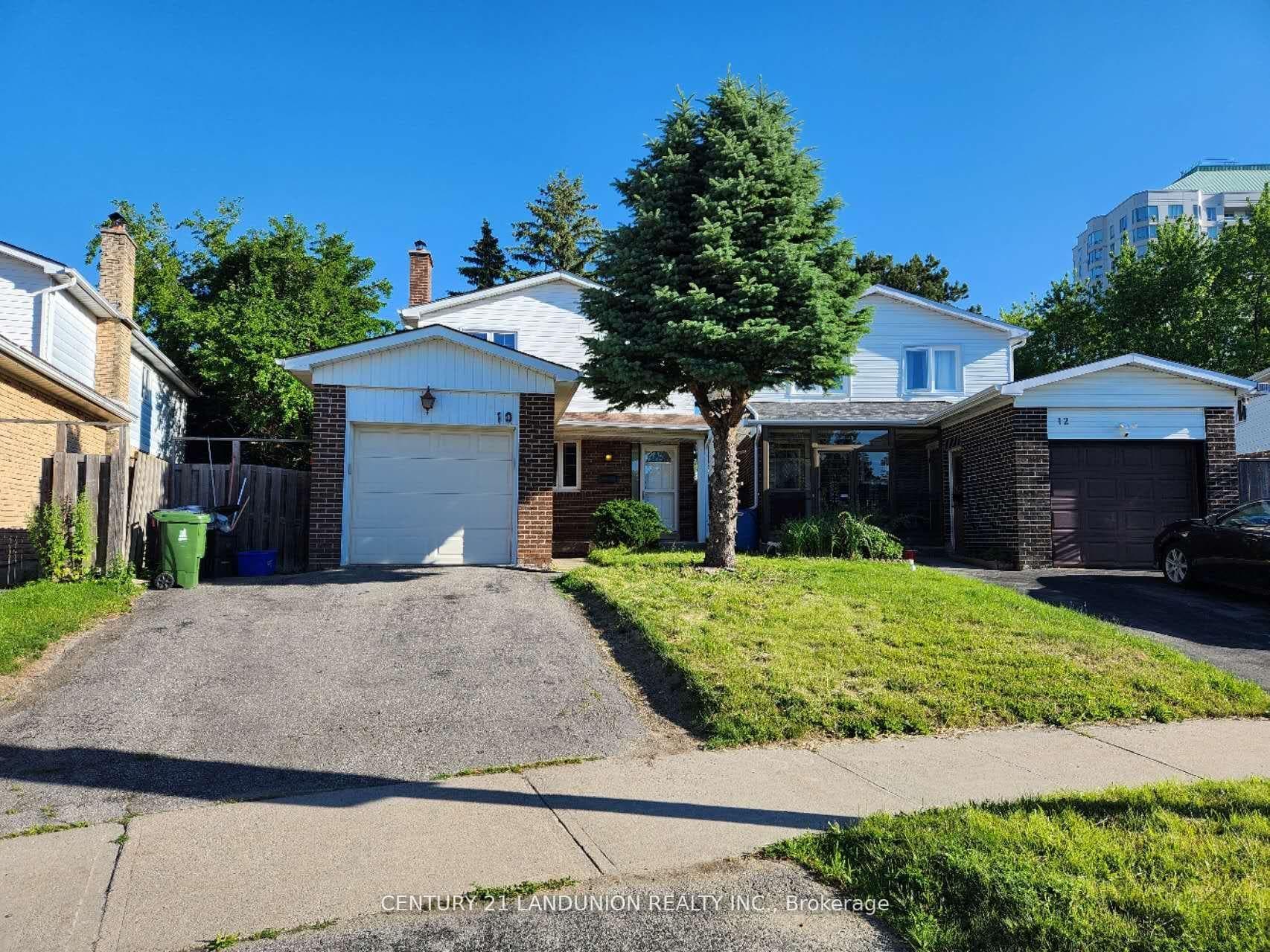 10 Lunsfield Crescent, Agincourt / Milliken, ON M1S 3S1 - Photo 1