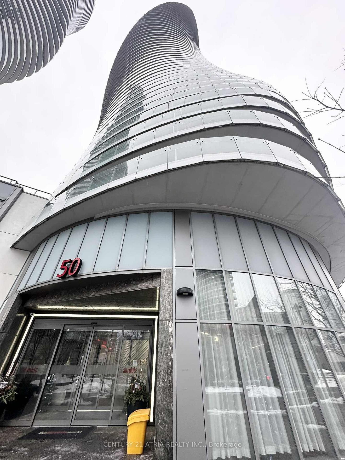 50 Absolute Avenue Unit 1101, Mississauga, ON L4Z 0A4 - Photo 1