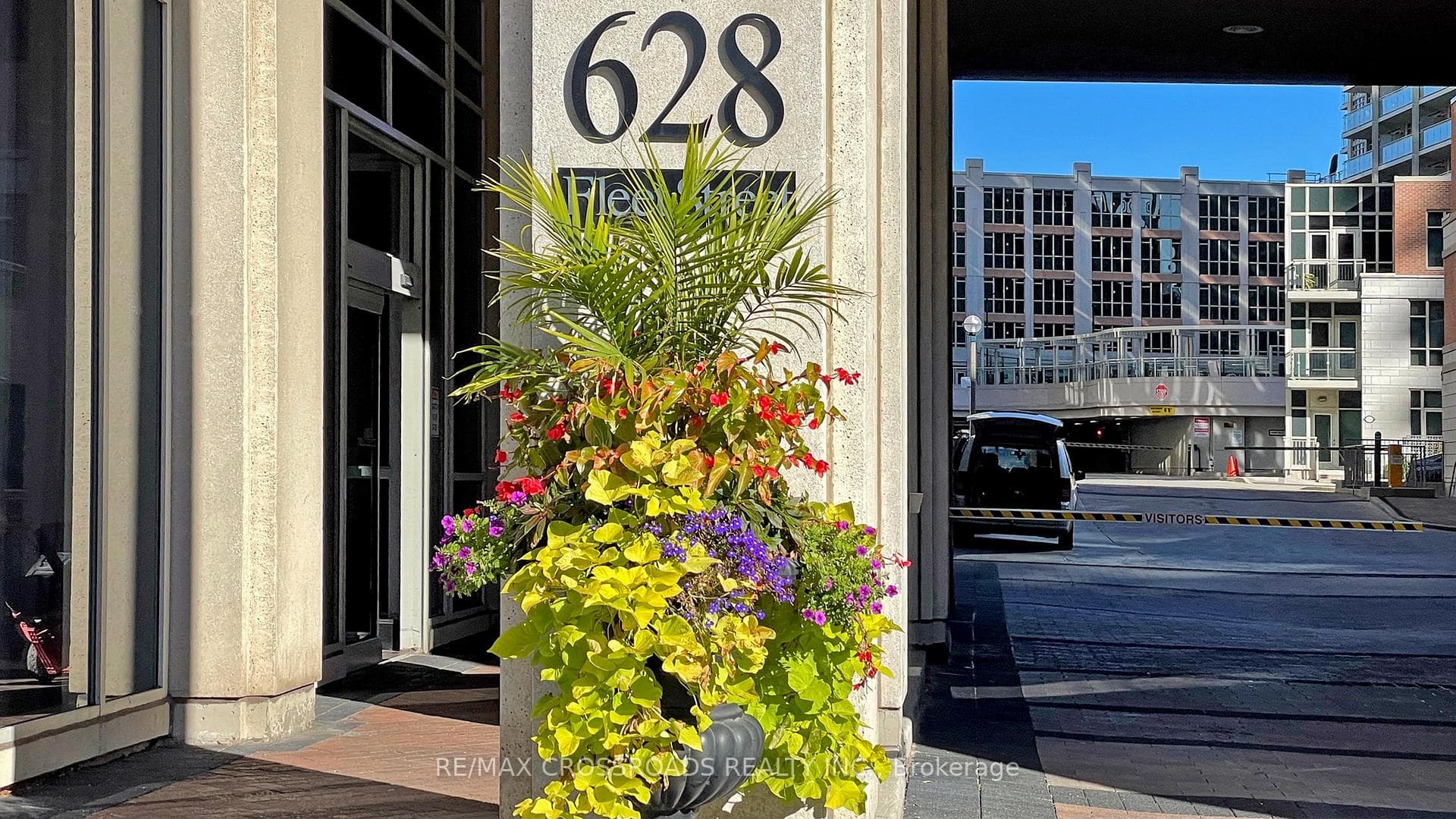 628 Fleet Street Unit 927, Downtown Toronto / Waterfront, ON M5V 1A8 - Photo 1