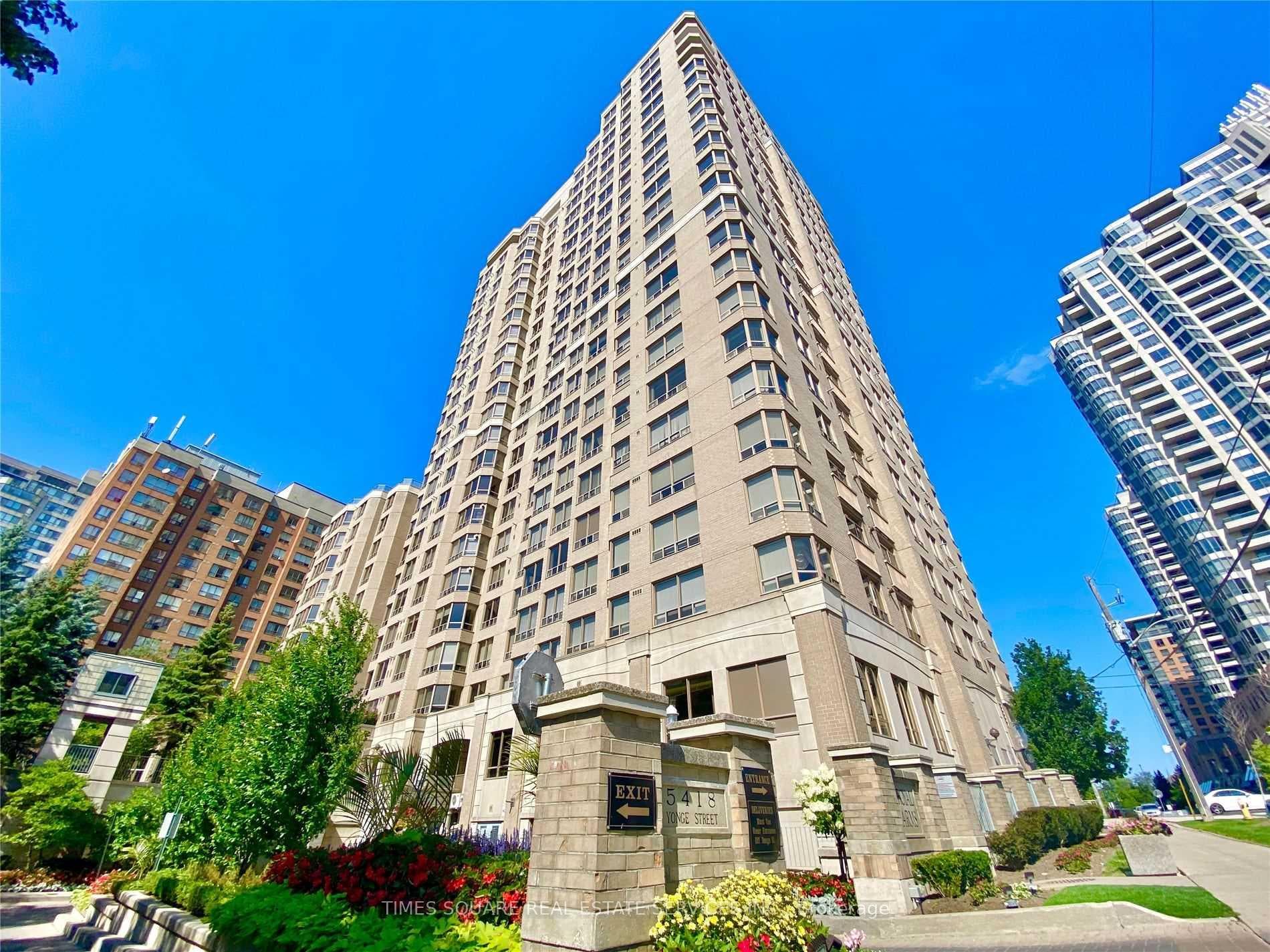 5418 Yonge Street Unit 501, Thornhill / Willowdale, ON M2N 6X4 - Photo 1