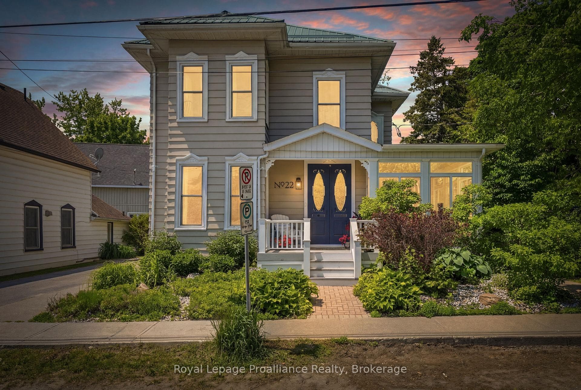 22 West Street, Prince Edward County, ON K0K 3L0 - Photo 1