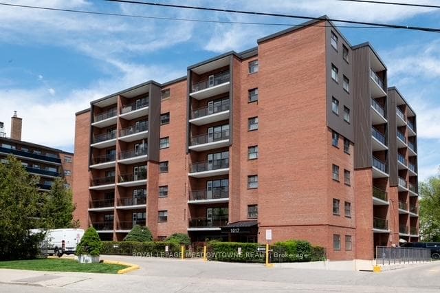 1017 Seneca Avenue Unit 508, Mississauga, ON L5G 3X5 - Photo 1