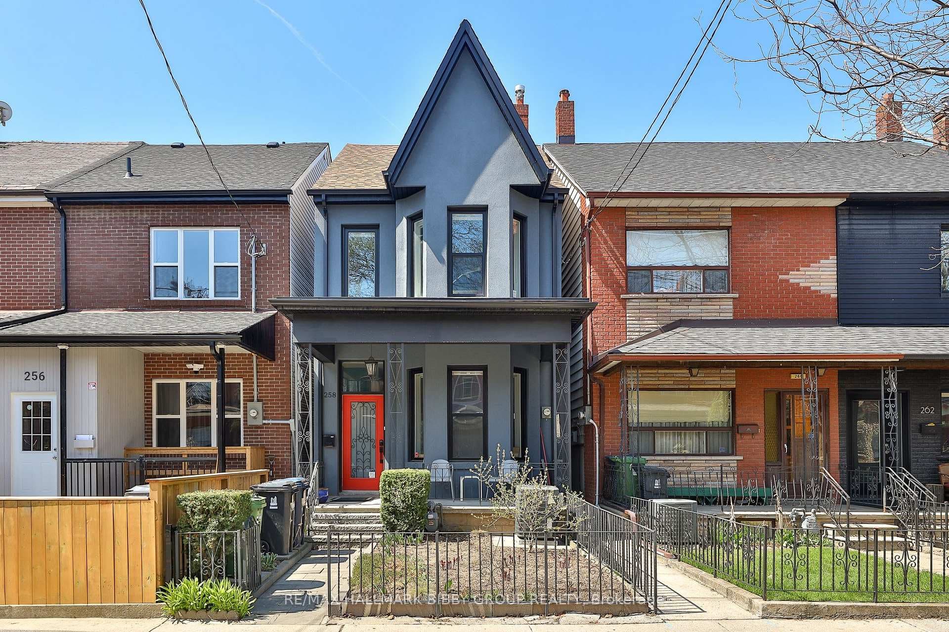 258 Palmerston Avenue, Toronto C01
