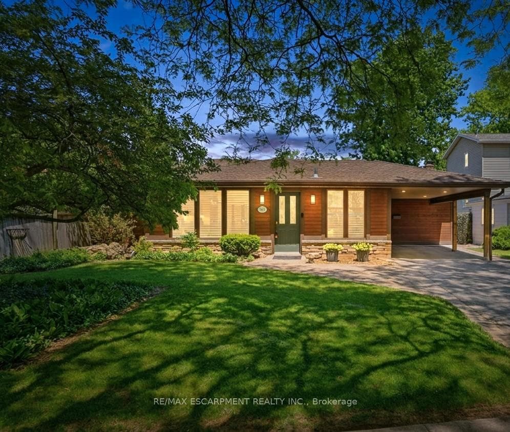 563 Elwood Road, Burlington, ON L7N 3C6 - Photo 1