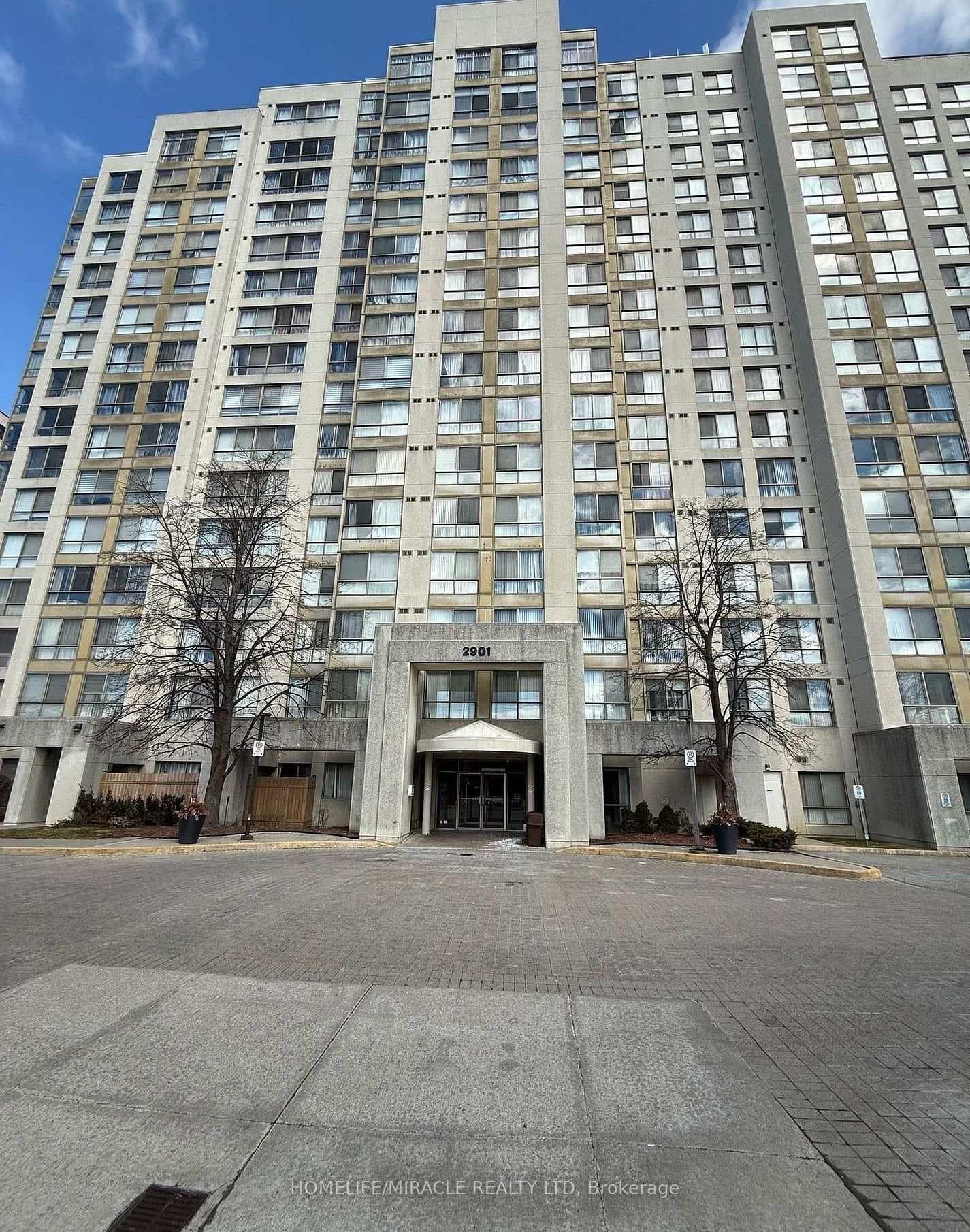 2901 kipling Avenue Unit 507, Etobicoke (West Mall / Rexdale), ON M9V 5E5 - Photo 1