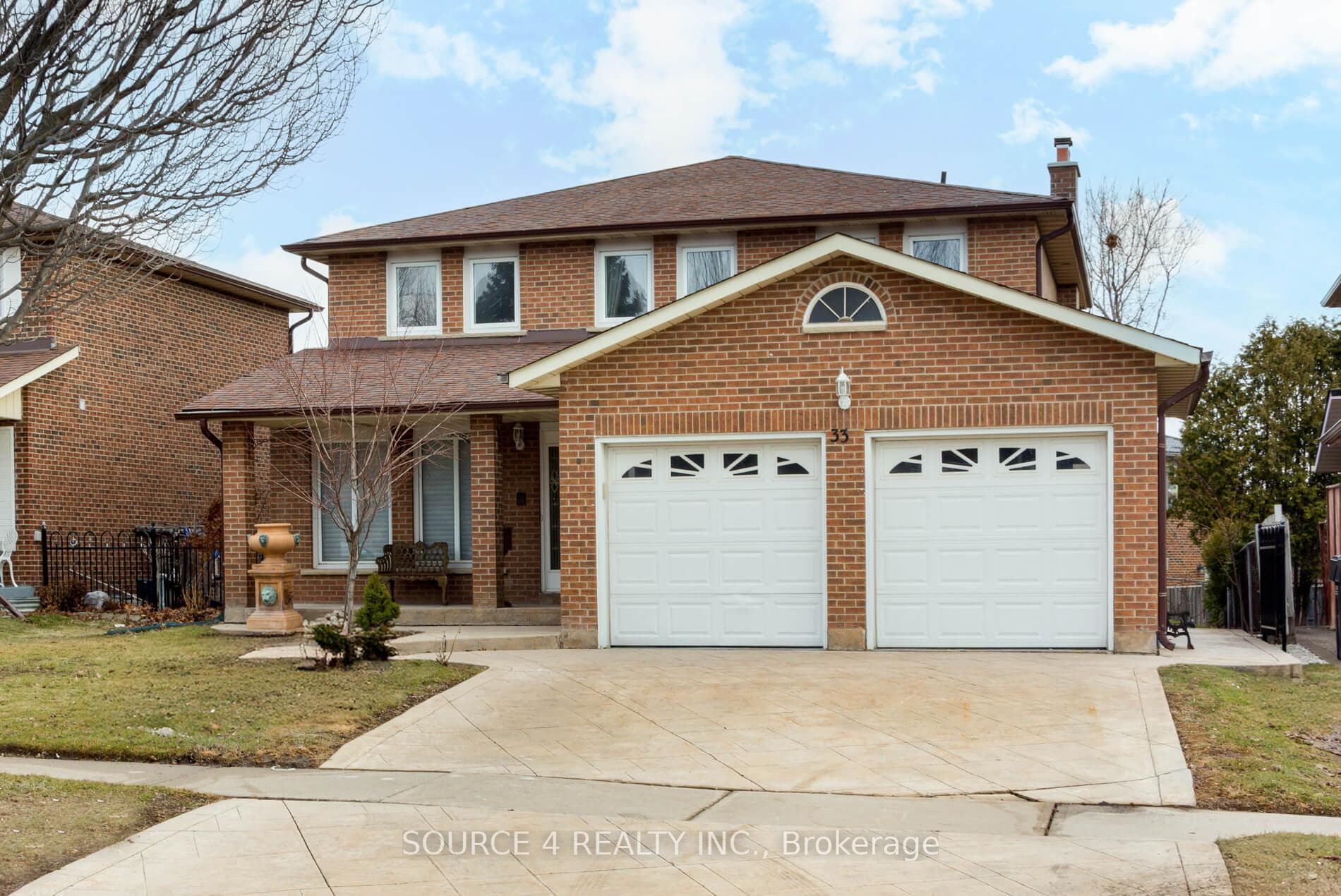 33 Princeton Terrace, Brampton, ON L6S 3S4 - Photo 1