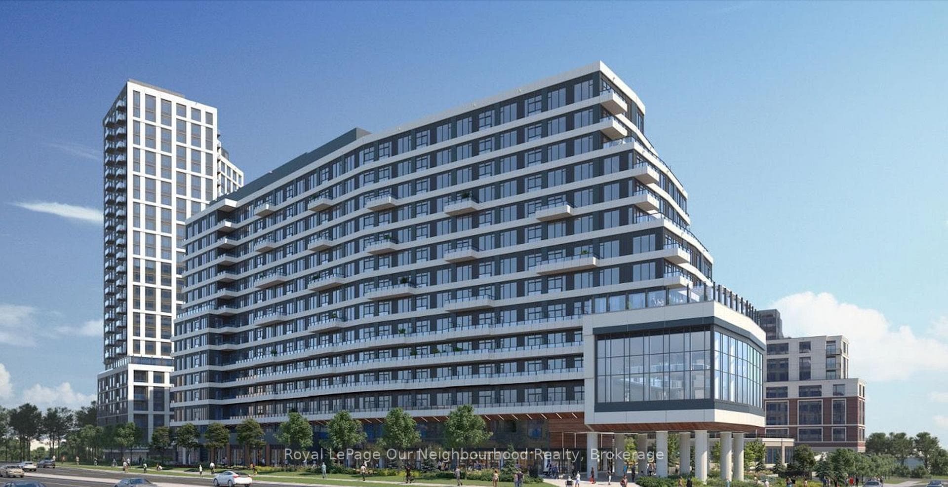 2485 Eglinton Avenue Unit 1020, Mississauga, ON L5M 2T1 - Photo 1