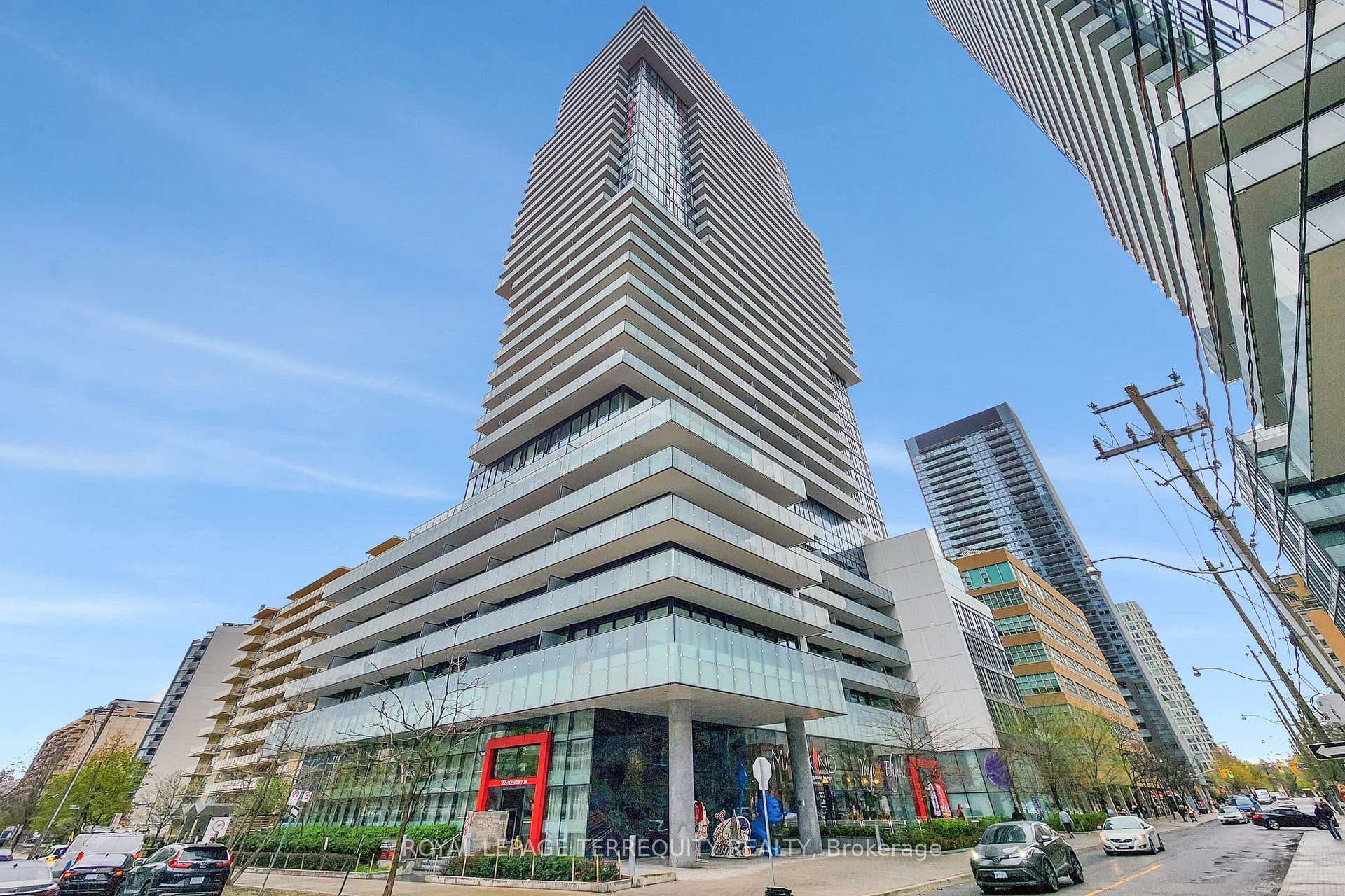 185 Roehampton Avenue Unit 2802, Leaside / Davisville, ON M4P 0C6 - Photo 1