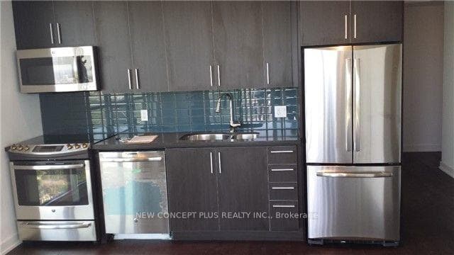 2212 Lake Shore Boulevard Unit 4306, Liberty Village / Parkdale / South Parkdale, ON M8V 0C2 - Photo 1